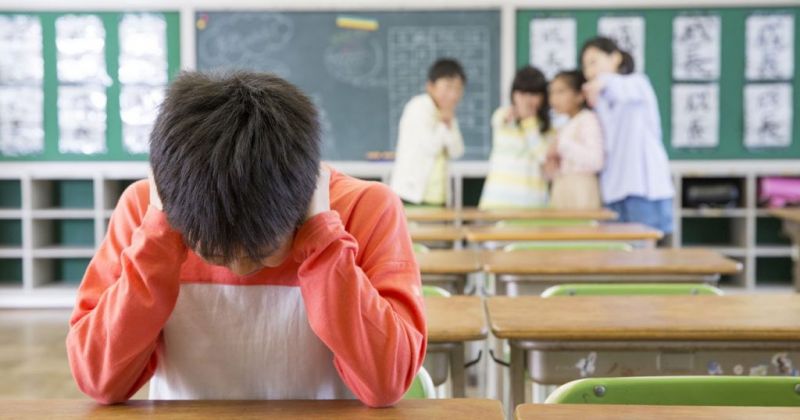 bạo lực học đường